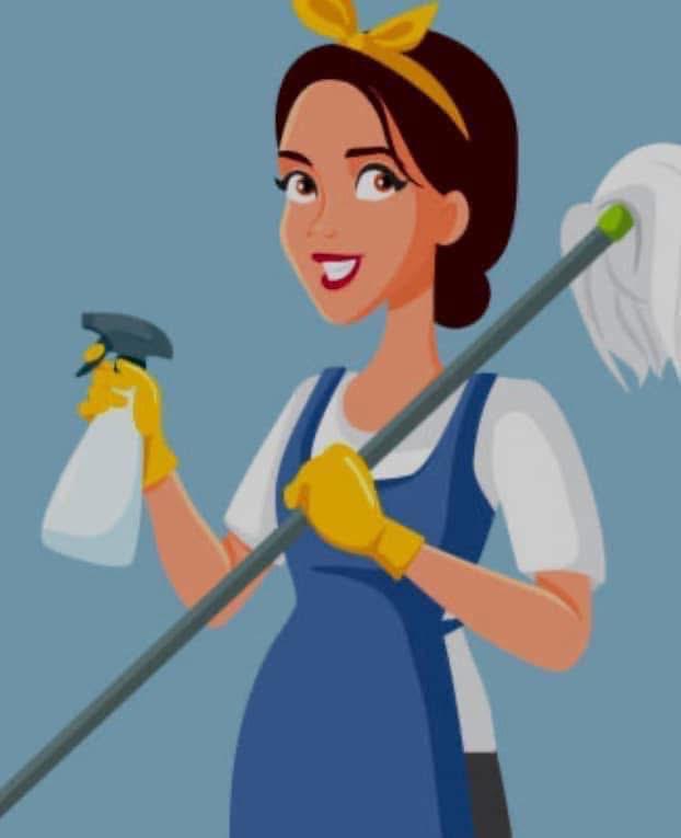 Schoonmaakster, Vanaf 10 jaar, Overige vormen