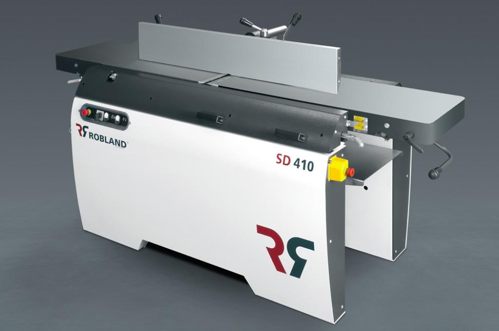 sd410 robland vlak schaaf en vandikte bank, Ophalen of Verzenden, Nieuw