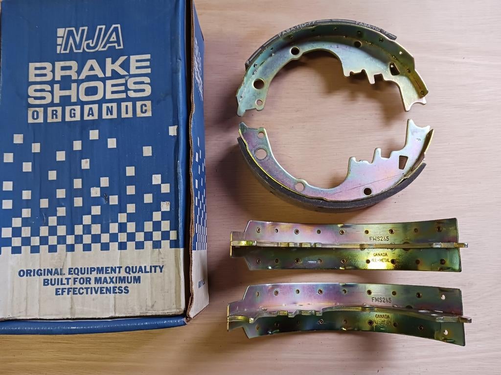 Chevrolet Caprice remschoenset, Ophalen of Verzenden, Nieuw, Chevrolet