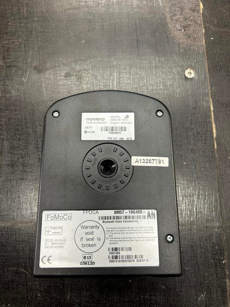 FPDCA Bluetooth Module Ford BM5T-19G488-AN, Ophalen of Verzenden, Gebruikt, Ford