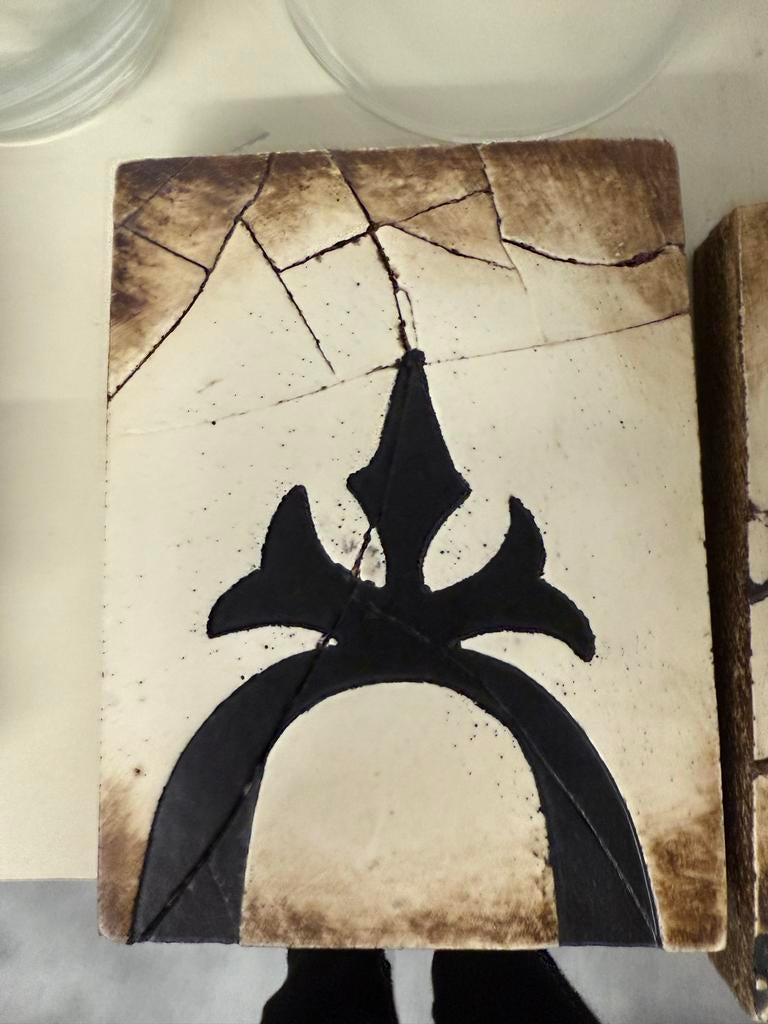 Sid Dickens Wanddecoratie - 3 Stuks, Ophalen of Verzenden, Gebruikt