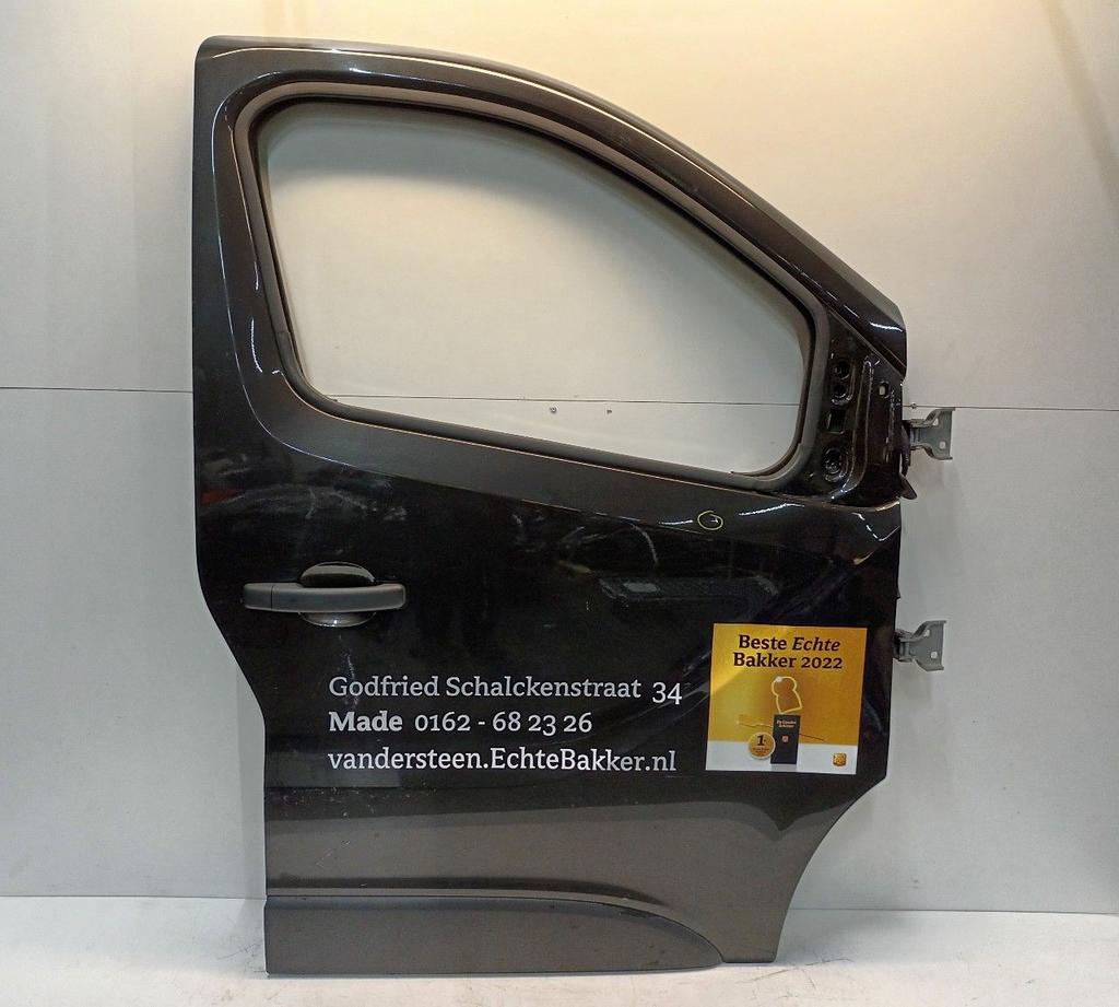 Portier rechts voor Renault Trafic, Onderdelen@venauto.nl, Van der Ven Autorecycling B.V., Gebruikt, Ettenseweg 76, 4706 PB Roosendaal, The Netherlands
