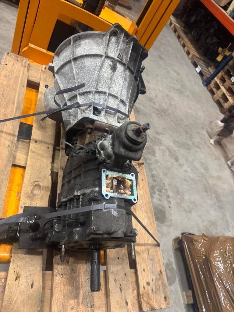 Land Rover defender r380 Td5 versnellingsbak, Ophalen of Verzenden, Gebruikt, Land Rover