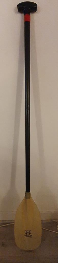 Werner Nantahala kano peddel, Watersport en Boten, Ophalen of Verzenden, SUP-peddels