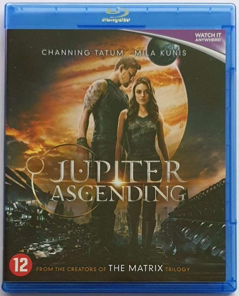 Jupiter Ascending (2015) - Nederlandse uitgave, Verzenden, Actie, Info@warnerbros.com, Zo goed als nieuw