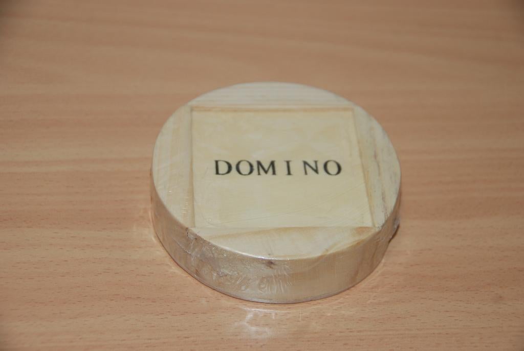 Domino.                       Rondje., Ophalen of Verzenden, Nieuw