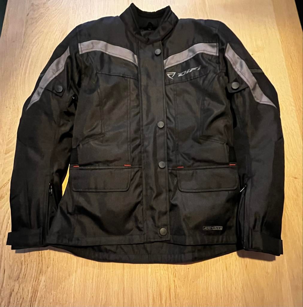 DIFI Motorpak Dames/Tiener Maat 38 - Zo Goed Als Nieuw!, Ophalen of Verzenden, Tweedehands, Dames, Combipak