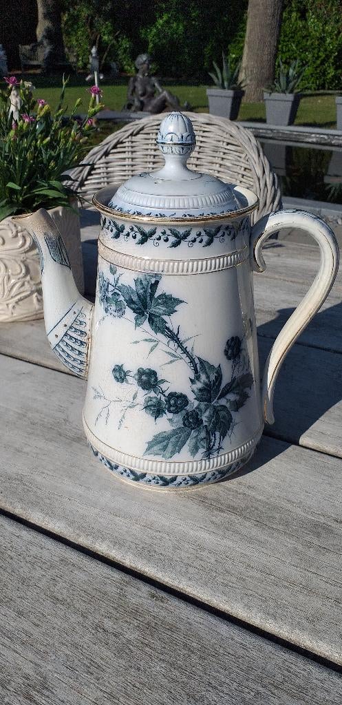 koffiepot, Antiek en Kunst, Ophalen of Verzenden