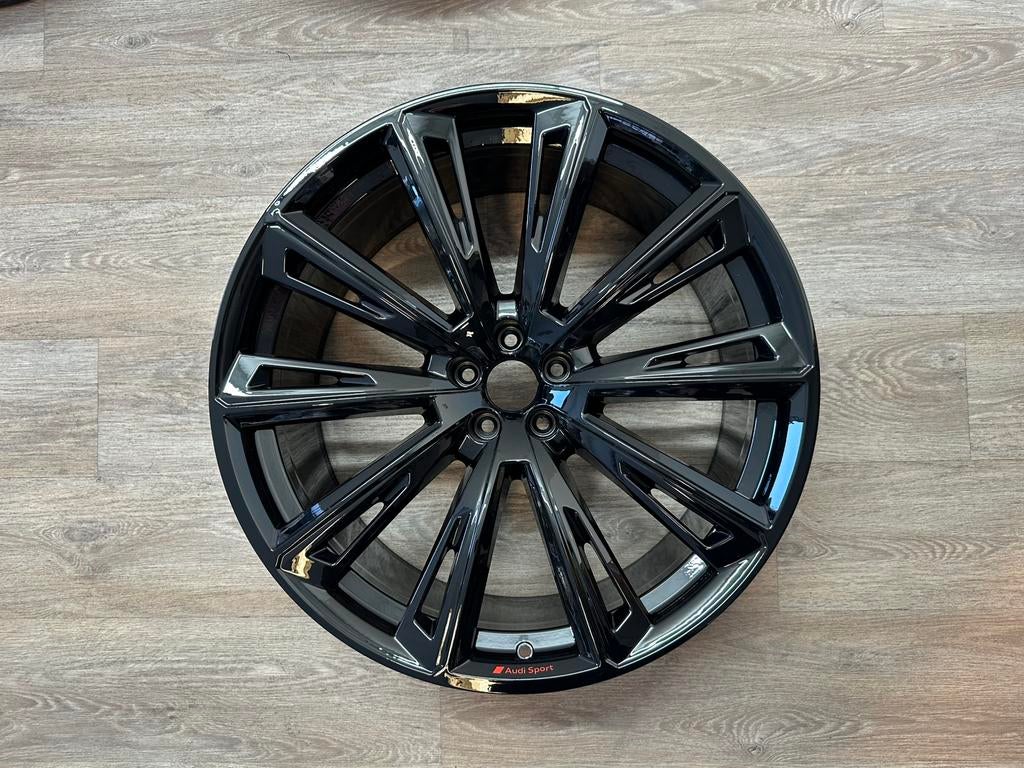 23'' Audi Q8 SQ8 RSQ8 4M8601025R Audi Sport Velgen Set Nieuw, Nieuw, Overige maten, Ophalen of Verzenden, Personenwagen