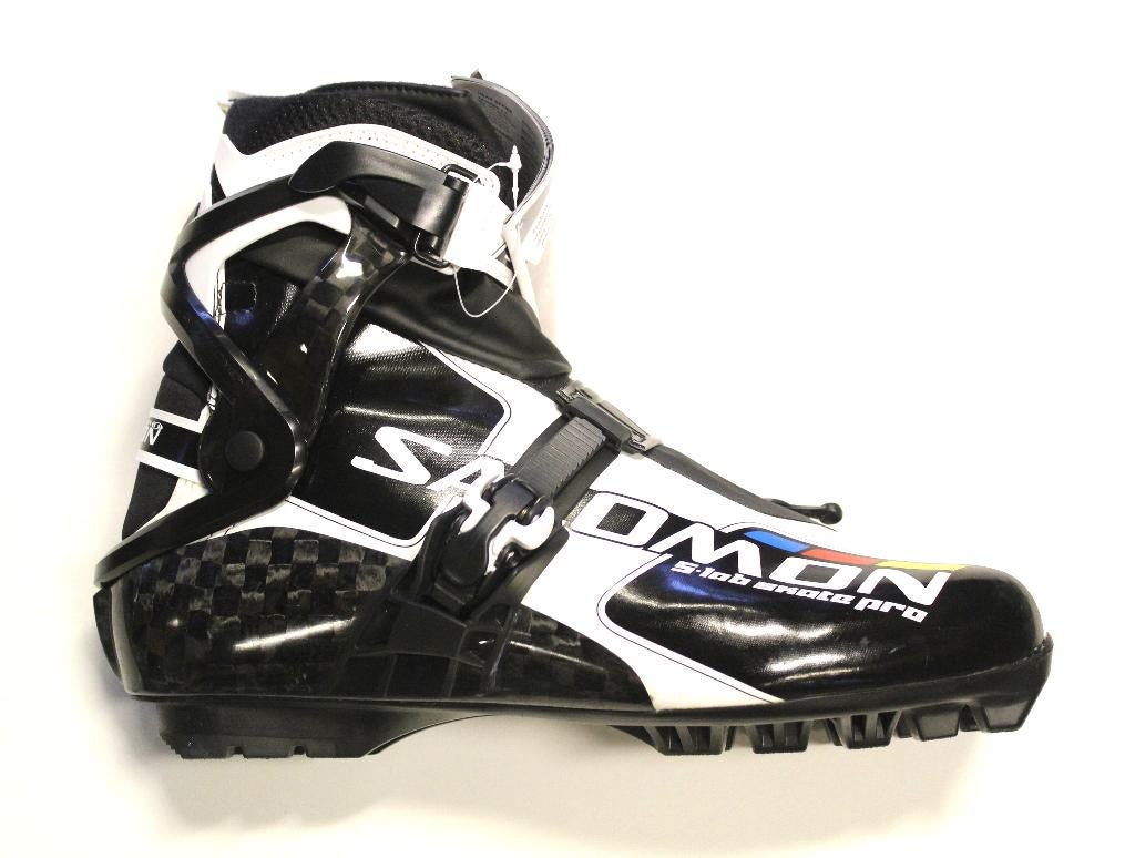 SALOMON PILOT sLAB PRO maat 47 1/3 uk 12, Sport en Fitness, Schaatsen, Viking, Salomon, Salomon, Nieuw