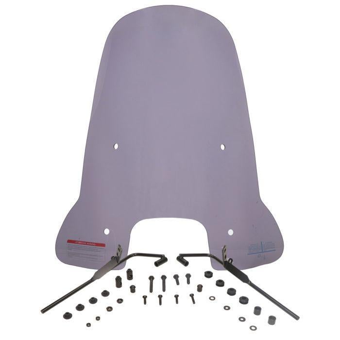 te koop zgan windscherm smoke hoog model, Ophalen, Zo goed als nieuw