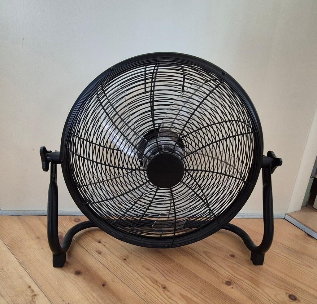 Ventilator Handson en Domo, Witgoed en Apparatuur, Ventilatoren, Ophalen of Verzenden, Ventilator met afstandsbediening, Zo goed als nieuw