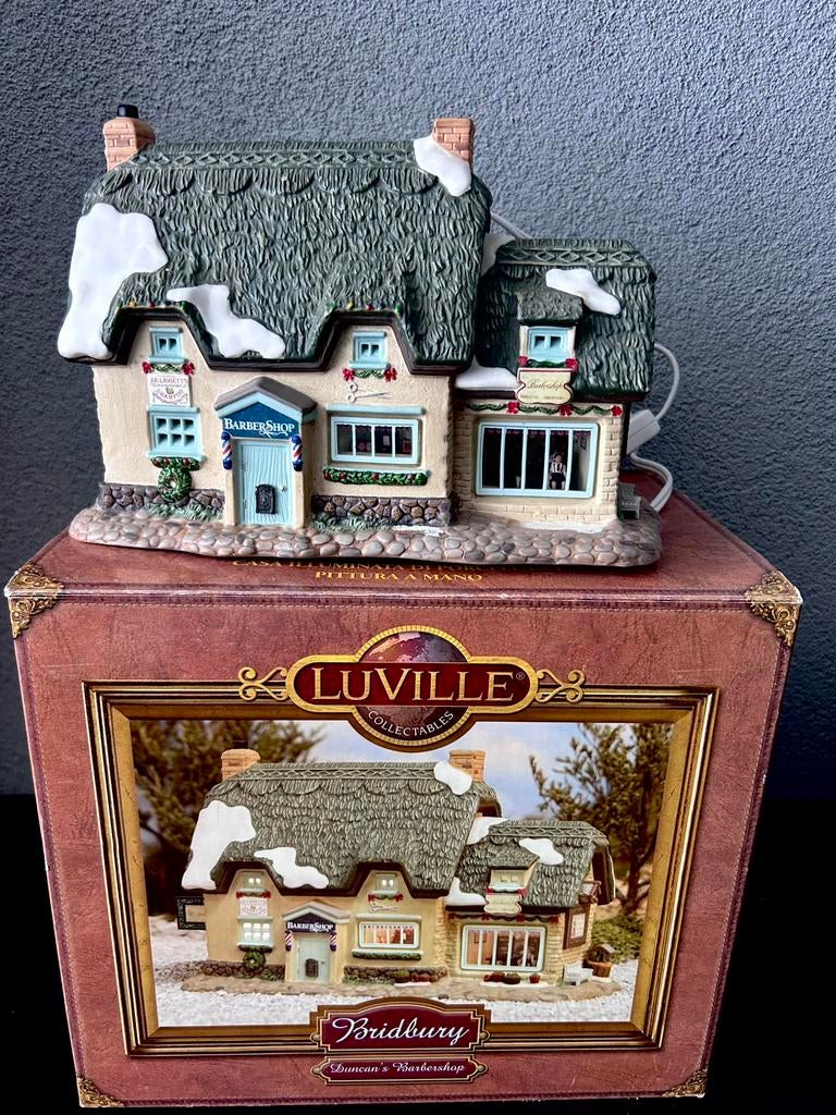 Luville, Diversen, Ophalen of Verzenden, Zo goed als nieuw