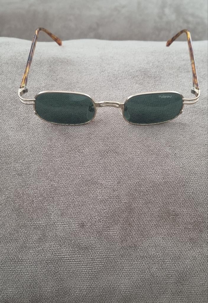 Polaroid zonnenbril, Ophalen of Verzenden, Bruin, Overige merken