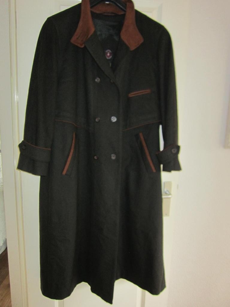 DAMESJAS "TOSCANA" (NIEUW), Kleding | Dames, Jassen | Winter, Maat 46/48 (XL) of groter, Nieuw, Ophalen of Verzenden, Toscana Loden