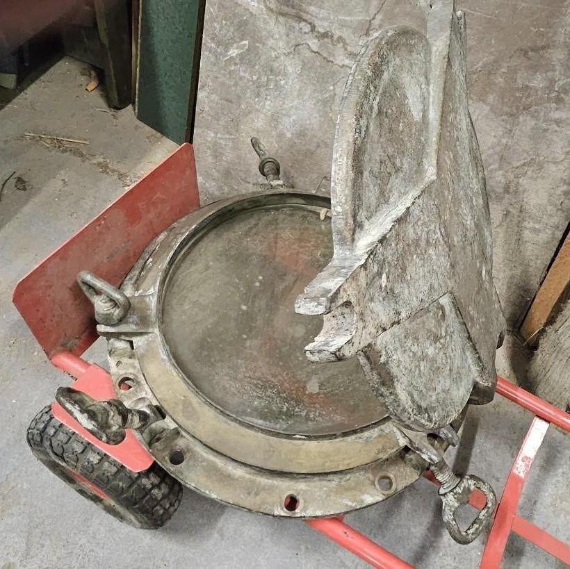 Bronzen patrijspoort, Ophalen, Gebruikt, Overige typen, Zeilboot of Motorboot