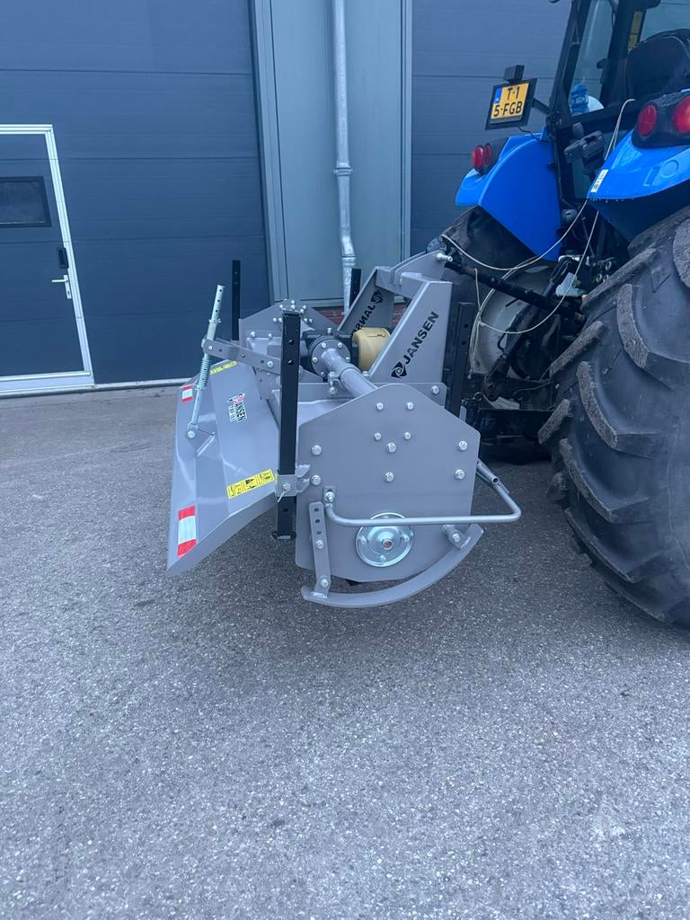Grondfrees te koop, Jansen TBF180., Verzenden, Akkerbouw, Grondbewerking