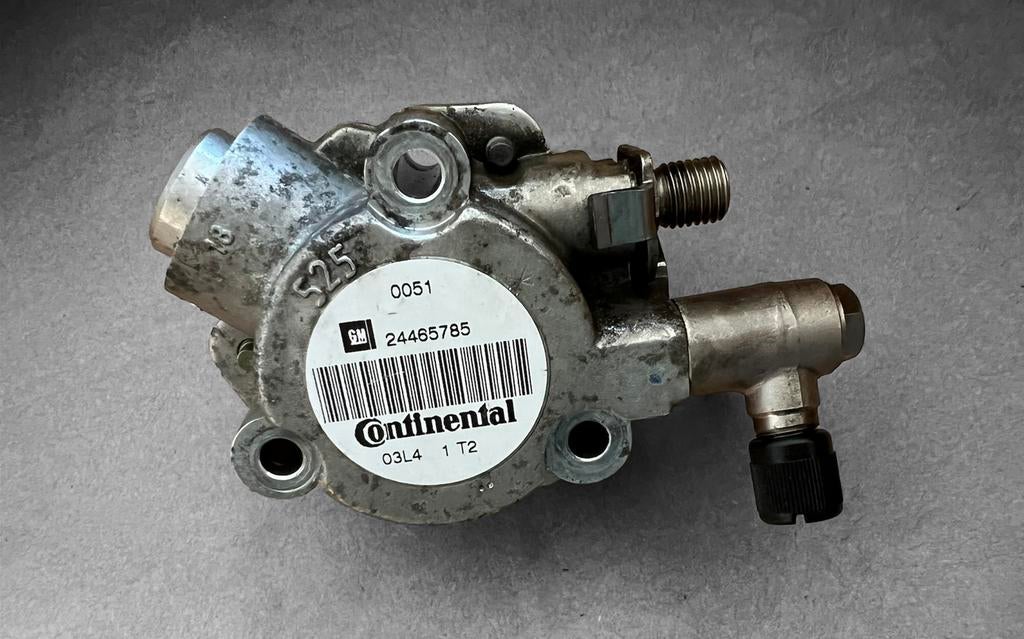 OPEL HOGEDRUKPOMP Z22YH 2,2 Direct 93174538 24465785 BENZIN, Auto-onderdelen, Motor en Toebehoren, Ophalen of Verzenden, Gebruikt