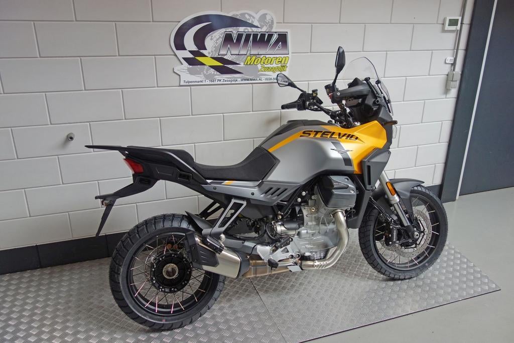 MOTO GUZZI Stelvio - foto 3