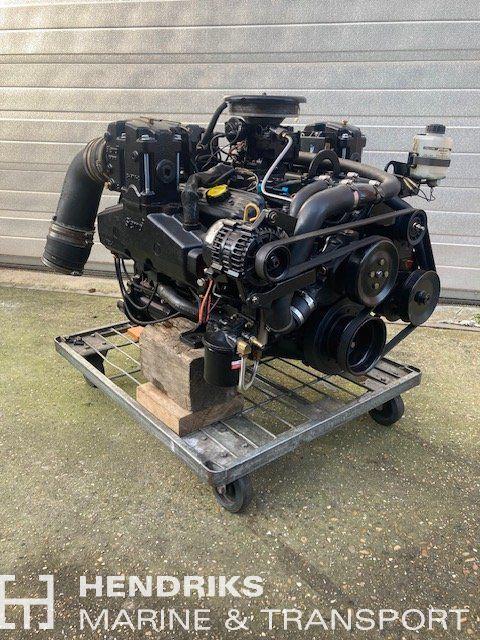 Mercruiser 350  5,7 Liter V8 plug & play, Zo goed als nieuw
