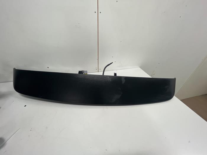 Spoiler van een Opel Corsa, Auto-onderdelen, Carrosserie en Plaatwerk, Opel, Gebruikt, 3 maanden garantie, Ophalen of Verzenden