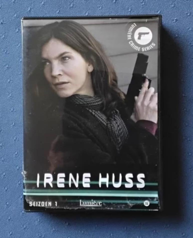 DVD Irene Huss seizoen 1 (Lumière), Ophalen, Vanaf 16 jaar, Zo goed als nieuw, Boxset
