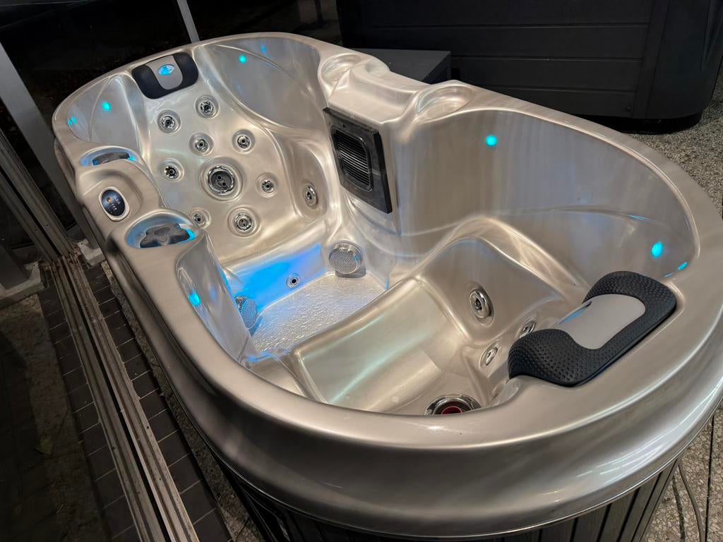 Passion Spa Bliss 2 persoons jacuzzi. Balboa!, Ophalen, Zo goed als nieuw, Filter