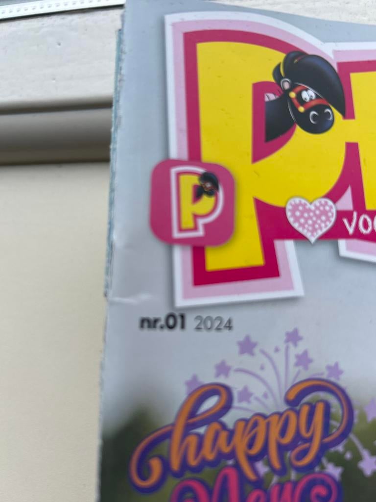 Penny tijdschriften jaargang 2024, Ophalen of Verzenden, Gelezen, Overige typen