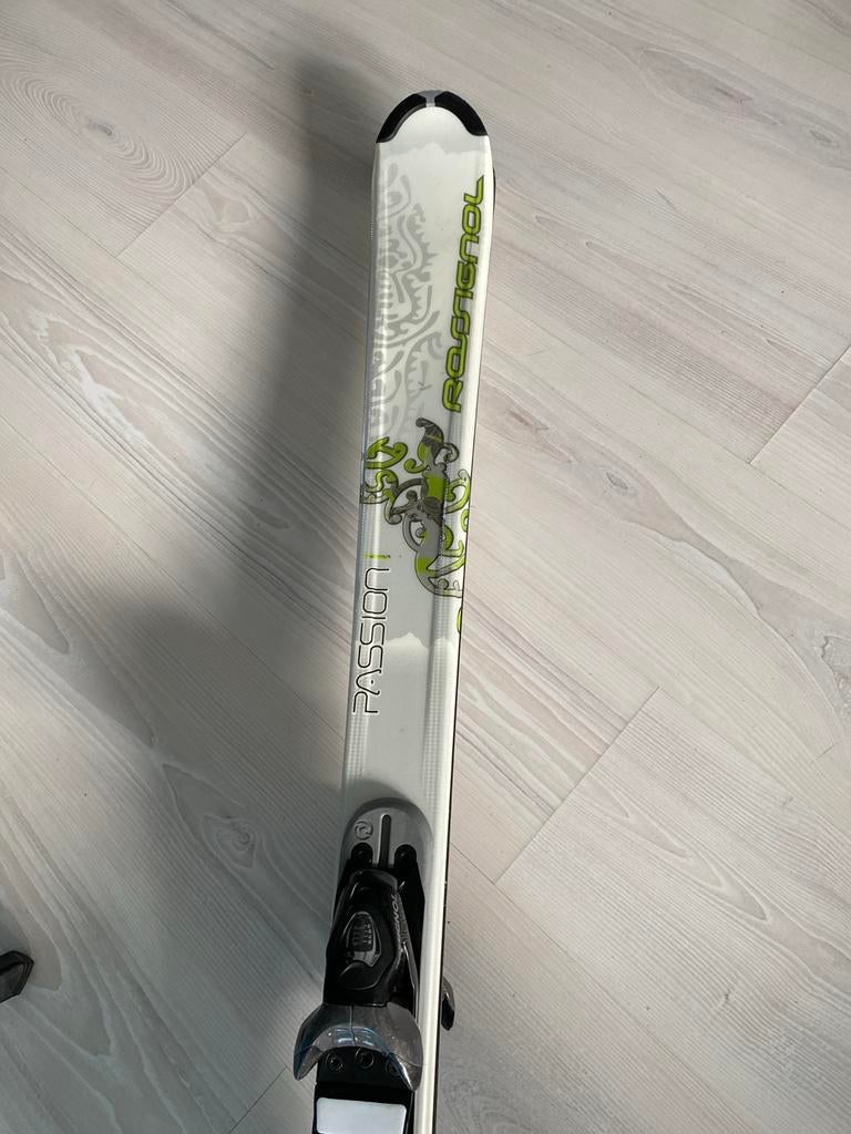 Rossignol Passion Ski's - 162cm, Ophalen, 160 tot 180 cm, Gebruikt, Rossignol