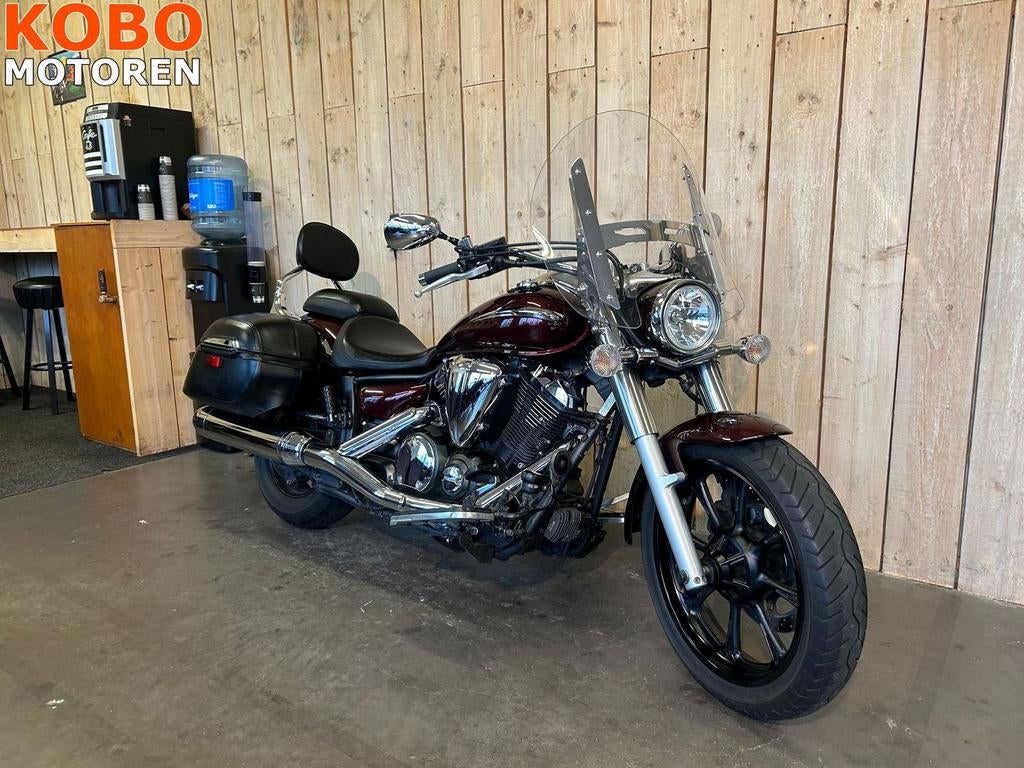 Yamaha XVS950A (bj 2009) - foto 2