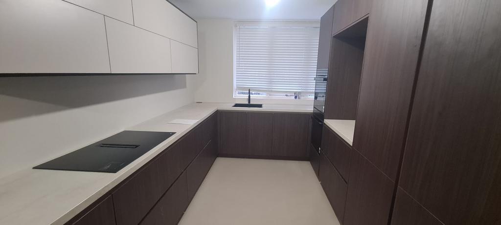 Keuken Montage, Huis en Inrichting, Keuken | Complete keukens, Ophalen of Verzenden, Zo goed als nieuw