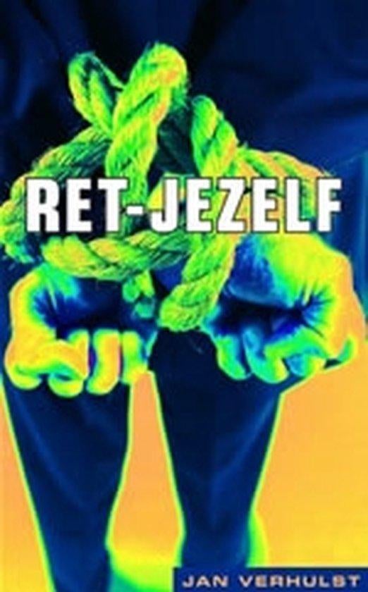 Jan Verhulst RET-Jezelf, Ophalen of Verzenden, Nieuw