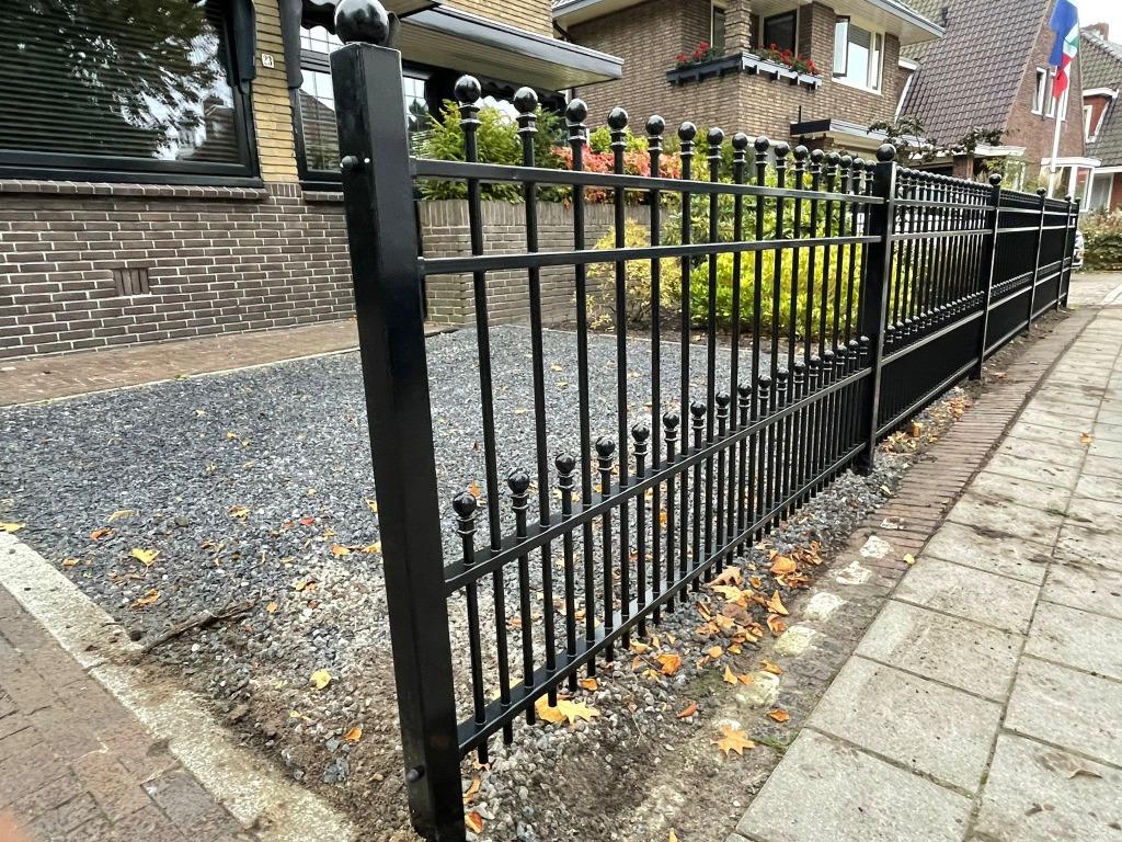 Sier hekwerk, Ophalen, Nieuw, Overige materialen, Sierhekwerk