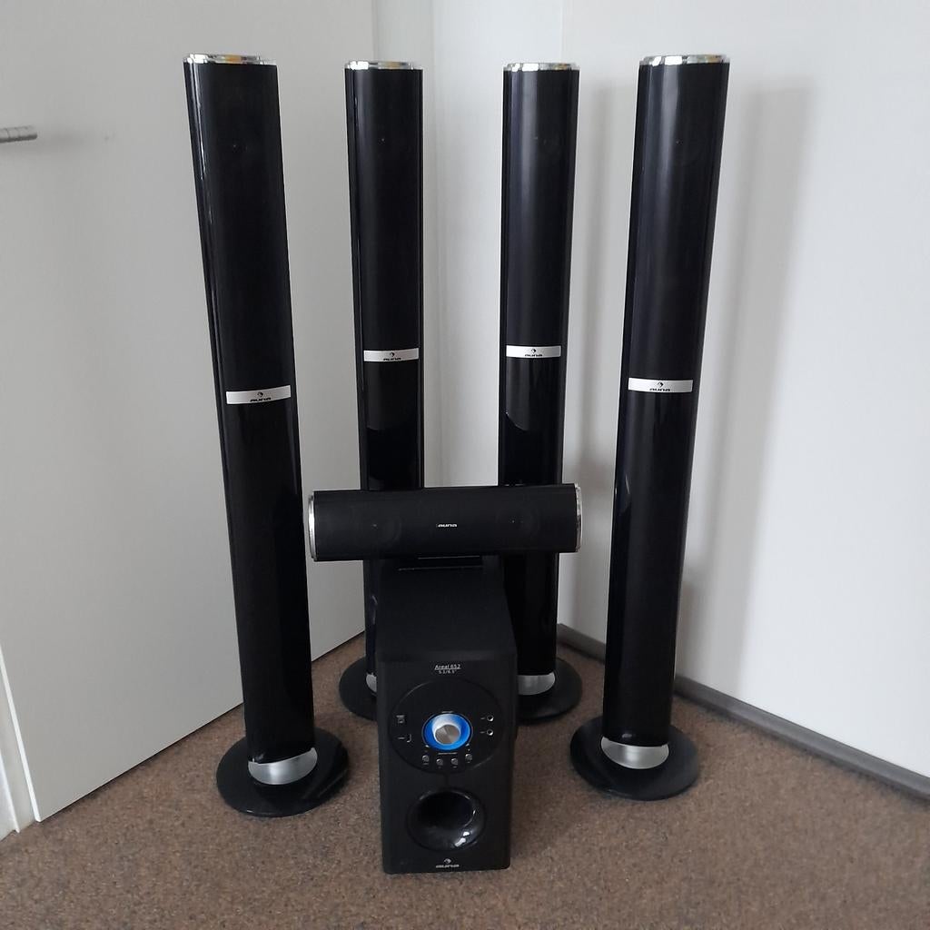 Home cinema Auna Areal 652 5.1/6.5", Ophalen, Overige merken