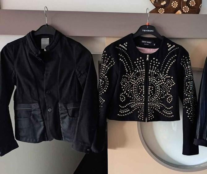 Jasjes, G-STAR Woman of Denny Rose, mt M, Maat 38/40 (M), Zwart, Ophalen of Verzenden, Zo goed als nieuw