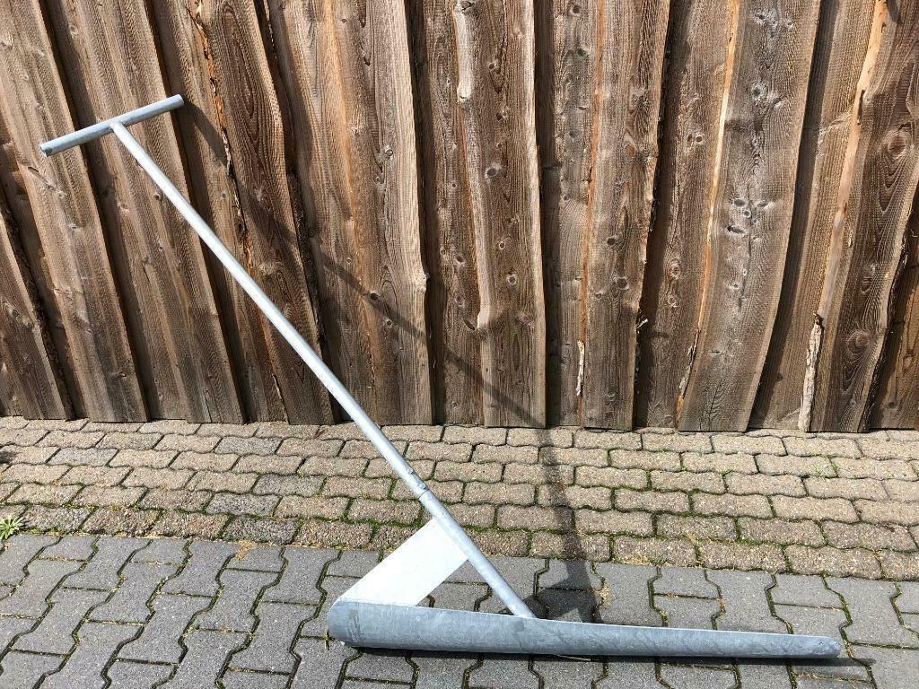 Hoefslagvlakker, Kantploeg, Manegevlakker, Dieren en Toebehoren, Ophalen of Verzenden, Nieuw, Dressuur