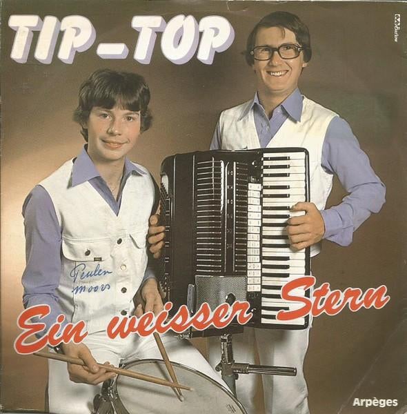 Vinylsingle tip top gezocht, Ophalen of Verzenden, Zo goed als nieuw, Overige formaten, Levenslied of Smartlap