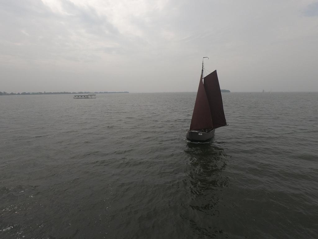 Dagje zeilen Friesland, Met schipper, Zeilboot of Zeiljacht