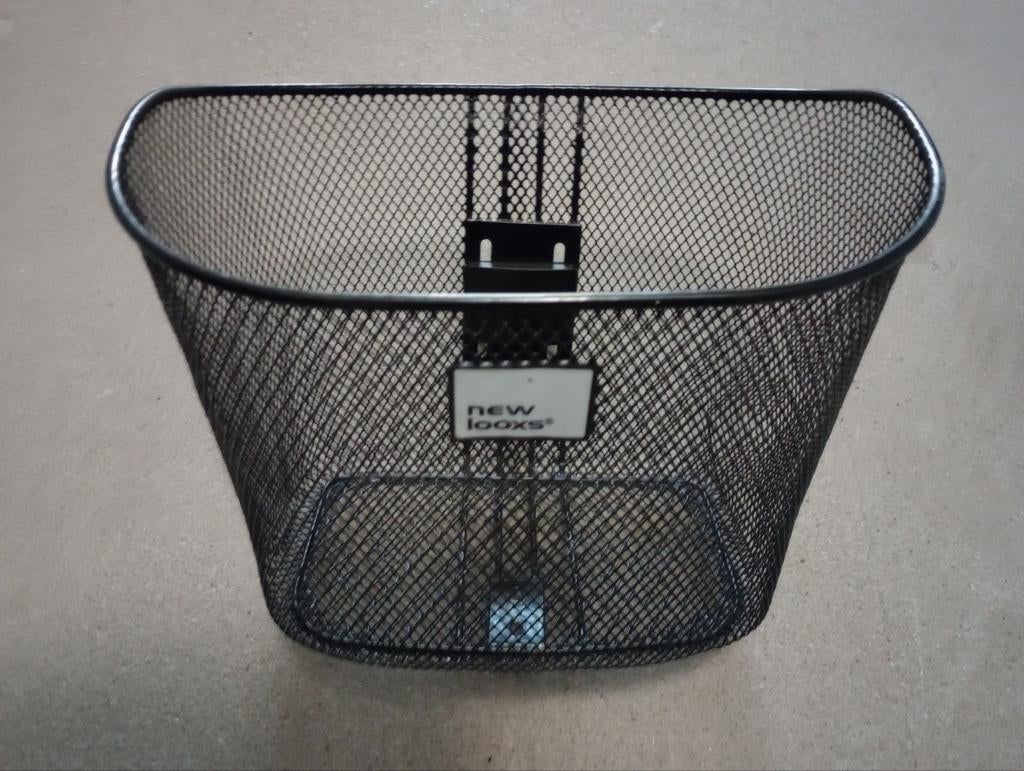 Fietsmand - Nieuw of gebruikt, Gebruikt, New Looxs, Stuurbevestiging, Ophalen of Verzenden