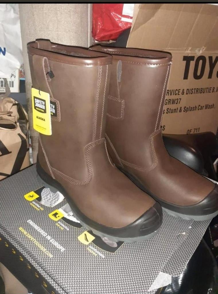 Werkt Laarzen, Ophalen of Verzenden