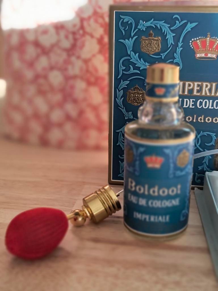 Boldoot Eau de Cologne Impériale - Nieuw in doos, Ophalen of Verzenden, Nieuw