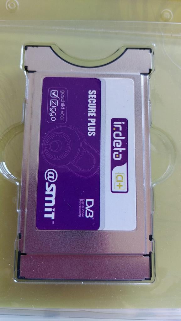 Ziggo CI+ Module, Ophalen of Verzenden, Nieuw