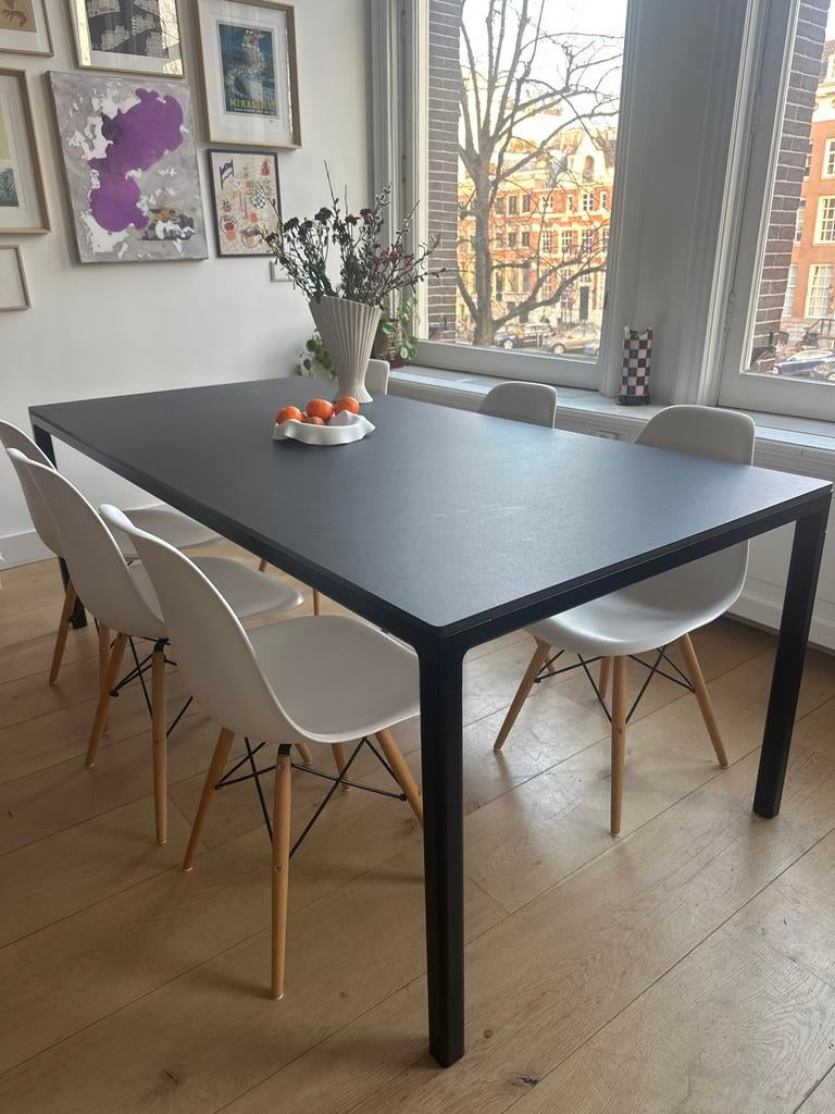 HAY Tafel - Zo goed als nieuw!, Ophalen, 50 tot 100 cm, Zo goed als nieuw, Vijf personen of meer