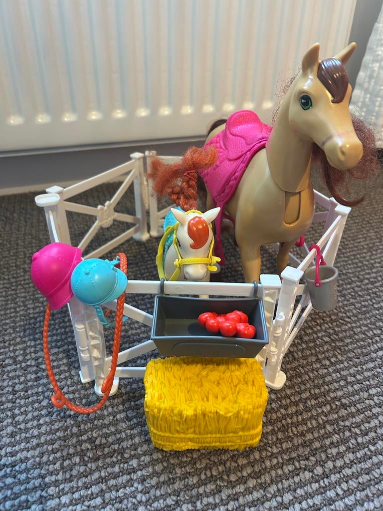 Barbie accessoires, Ophalen of Verzenden, Zo goed als nieuw, Barbie