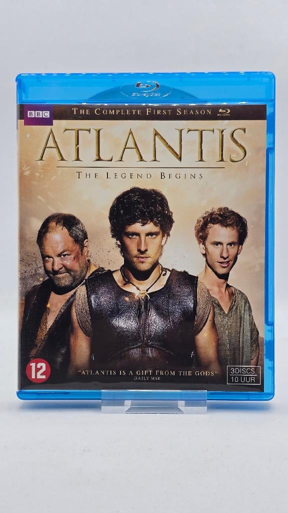 Atlantis Seizoen 1, Ophalen of Verzenden, Zo goed als nieuw