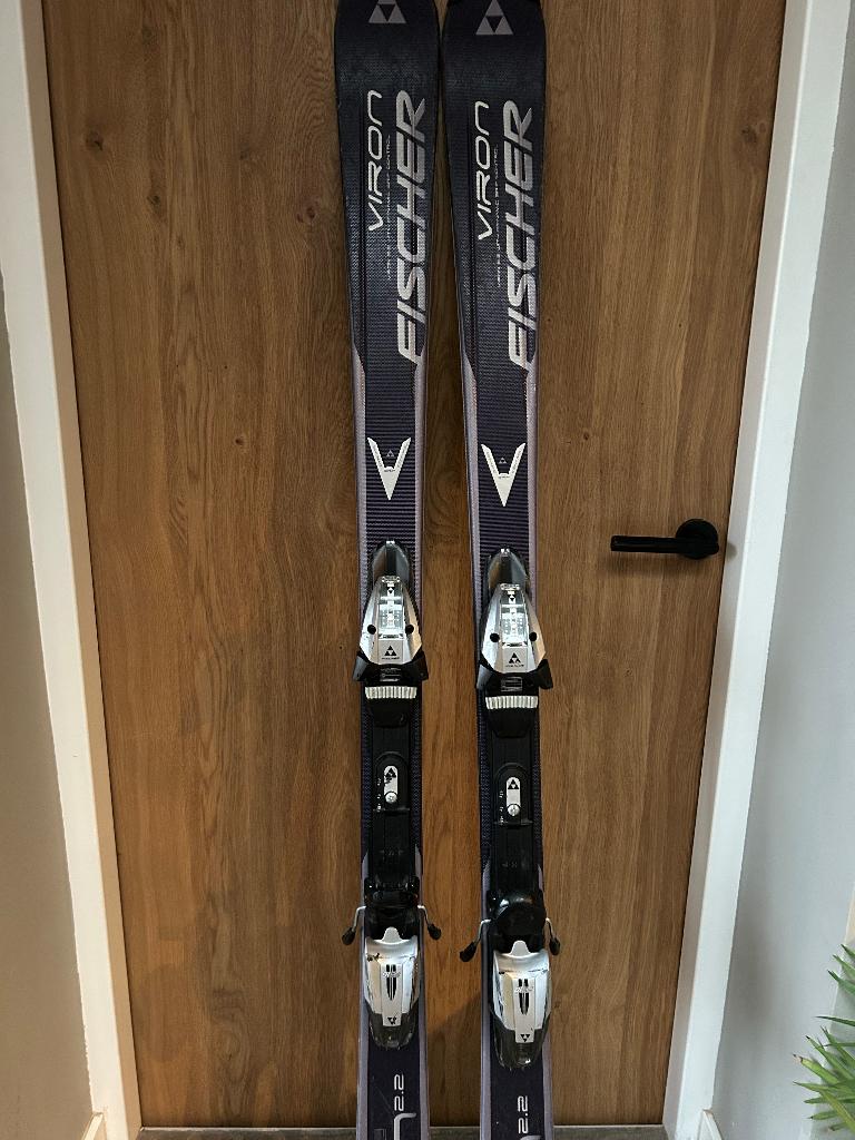 Skies Fischer 160cm, Ophalen, 160 tot 180 cm, Skiën, Ski's
