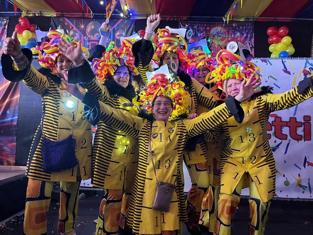 Carnavalskleding Dames Groep (9 pers), Kleding | Dames, Carnavalskleding en Feestkleding, Carnaval, Kleding, Gedragen, Ophalen