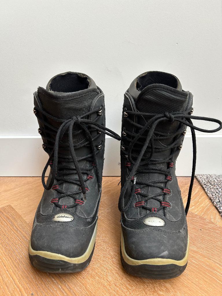 Wildebeast snowboardschoenen, Ophalen, Gebruikt, Schoenen