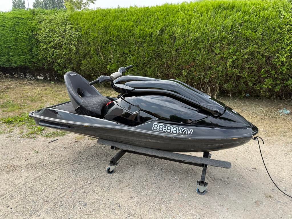 Seadoo 3D Custom-Made 149,5PK, Watersport en Boten, Jetski's en Waterscooters, Ophalen of Verzenden, Benzine
