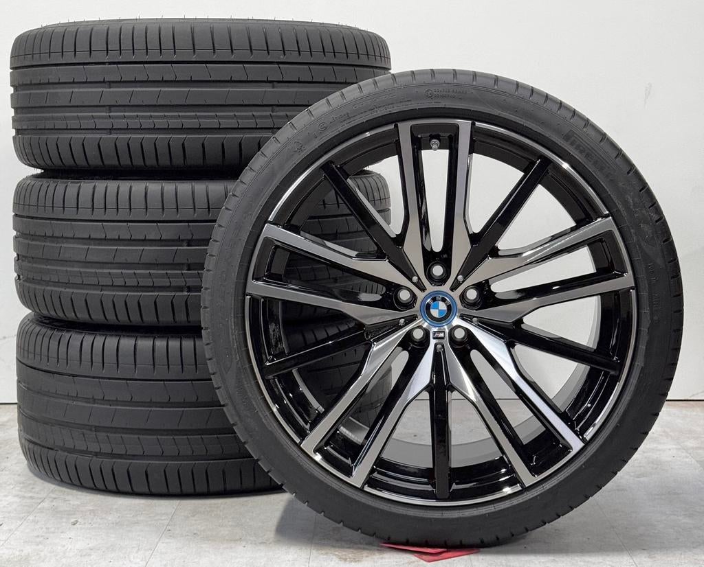 BMW X5 X6 G05 G06 22 inch velgen Styling 742M Origineel BTW, Banden en Velgen, Nieuw, Overige maten, Ophalen of Verzenden